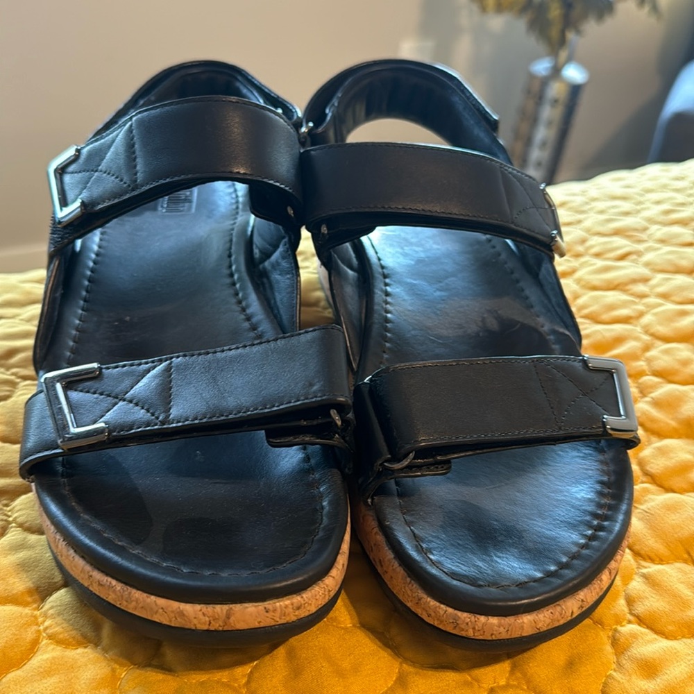 Fitflops cork sandals